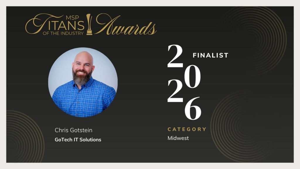 MSP Titans of the Industry Names GoTech IT Solutions a 2026 Midwest Finalist for the Second Year in a Row — BizTimes Milwaukee, Safety Harbor Business news