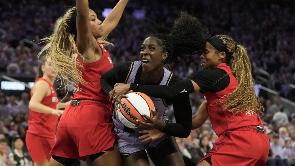 Golden State Valkyries win Game 1 of the WNBA Finals with 68-64 victory over Atlanta Dream — CBS Bay Area (KPIX), Safety Harbor Business news