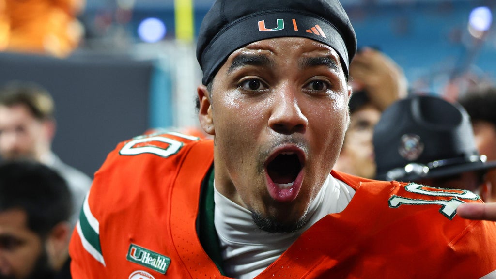 No. 3 Miami downs Florida State 43-35 in double-overtime thriller — CBS Miami, Safety Harbor Sports news