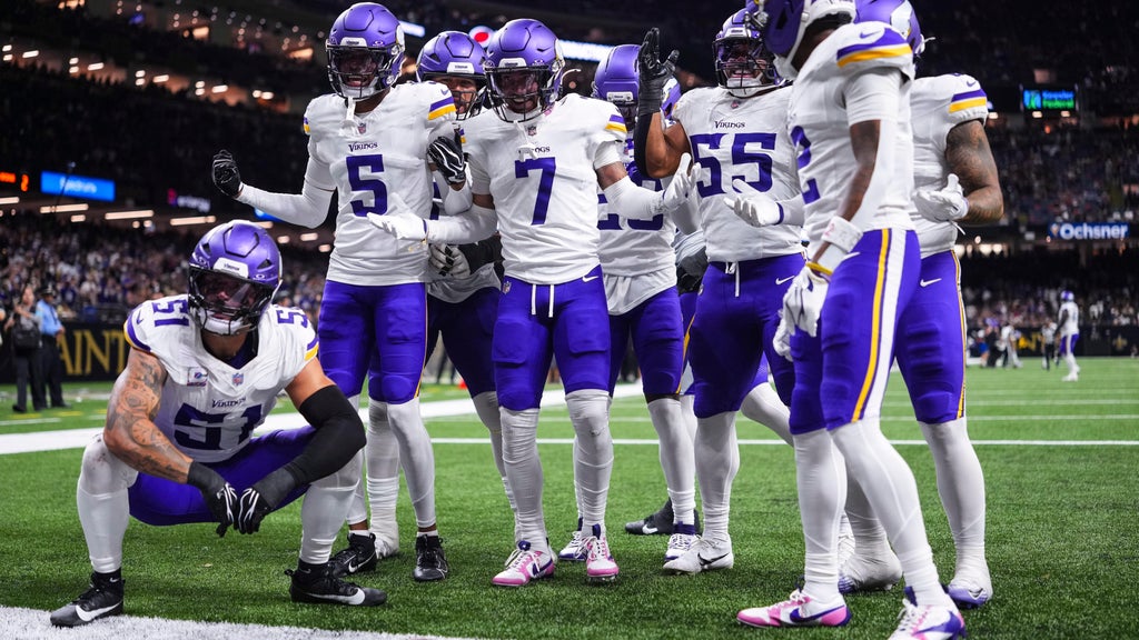 How often have the Minnesota Vikings started 5-0? Here's what it could mean for the postseason — WCCO / CBS Minnesota, Safety Harbor Business news