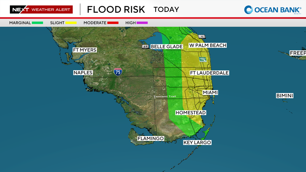 South Florida bracing for major flooding through Tuesday — CBS Miami, Safety Harbor Community news