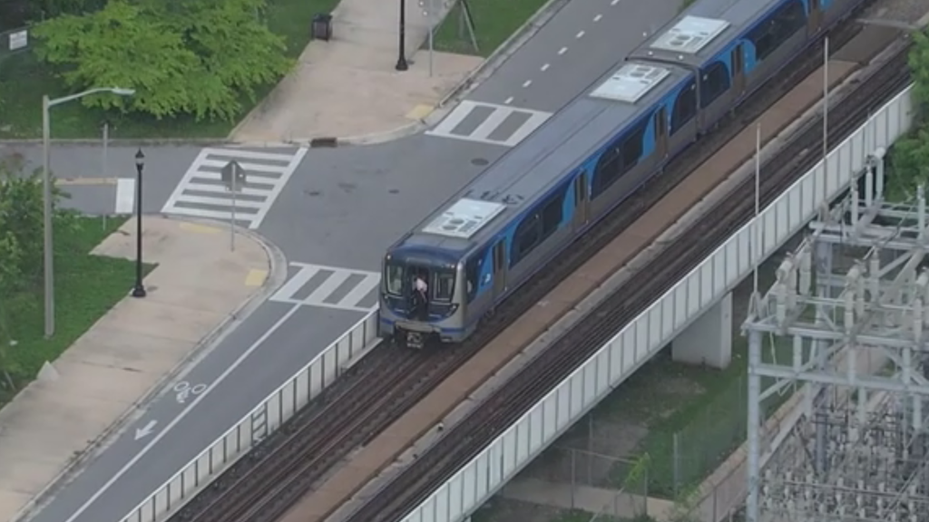 Man injured after reported shooting near Metrorail train and Miami high school, officials say — CBS Miami, Safety Harbor Health news