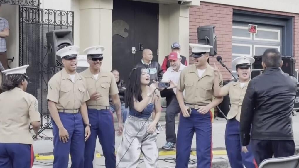 San Francisco Fleet Week kicks off with Heroes Block Party honoring veterans — CBS Bay Area (KPIX), Safety Harbor Schools news