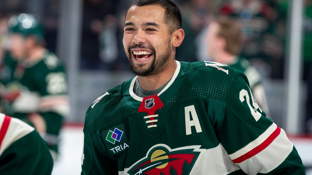 Defenseman Mathew Dumba retiring after 13 NHL seasons with 5 different teams — WCCO / CBS Minnesota, Safety Harbor Sports news