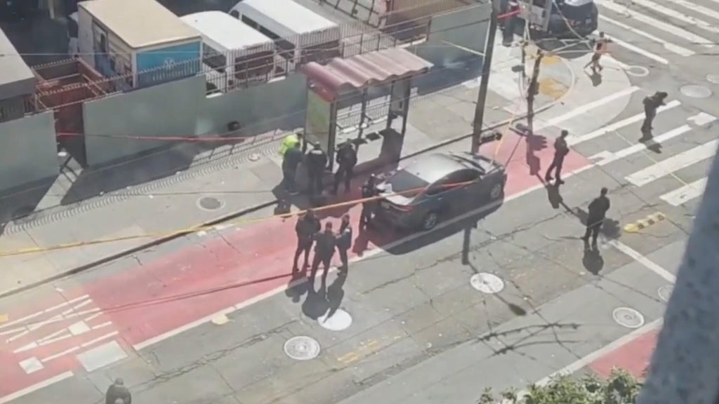 Suspect fleeing San Francisco police dies after crashing scooter, police say — CBS Bay Area (KPIX), Safety Harbor Technology news