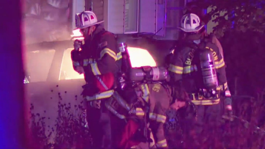 Fire destroys home, detached garage in St. Louis Park, city officials say — WCCO / CBS Minnesota, Safety Harbor Sports news