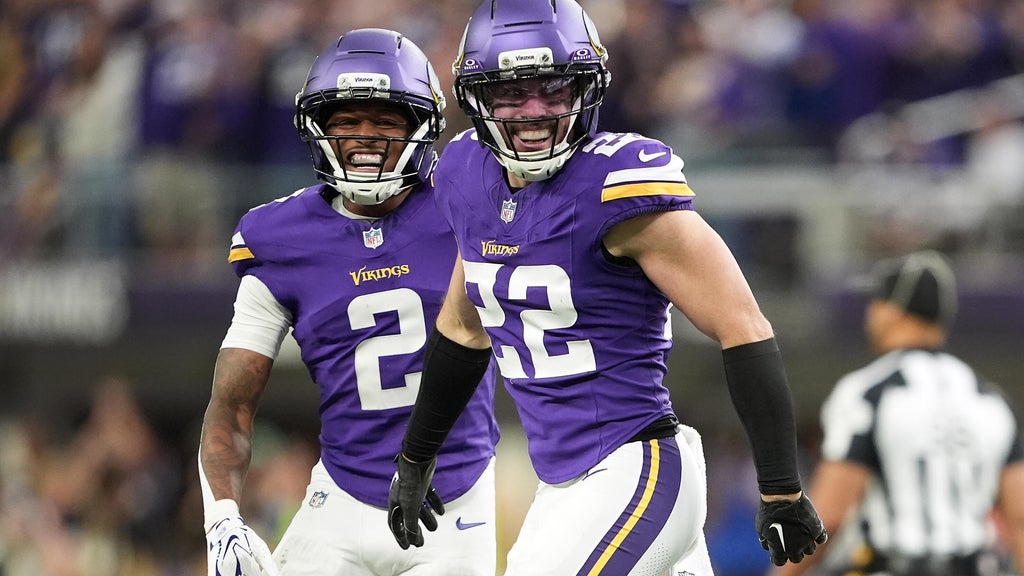 Vikings defense clamps down on Daniel Jones and the Colts for a 16-10 victory to stay undefeated — WCCO / CBS Minnesota, Safety Harbor Arts news