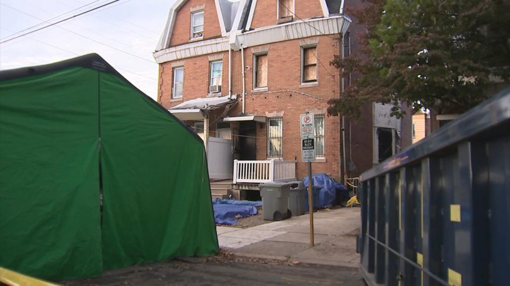 Bones found at Horsch "house of horrors" in Olney section of Philadelphia, sources say — CBS Miami, Safety Harbor Health news
