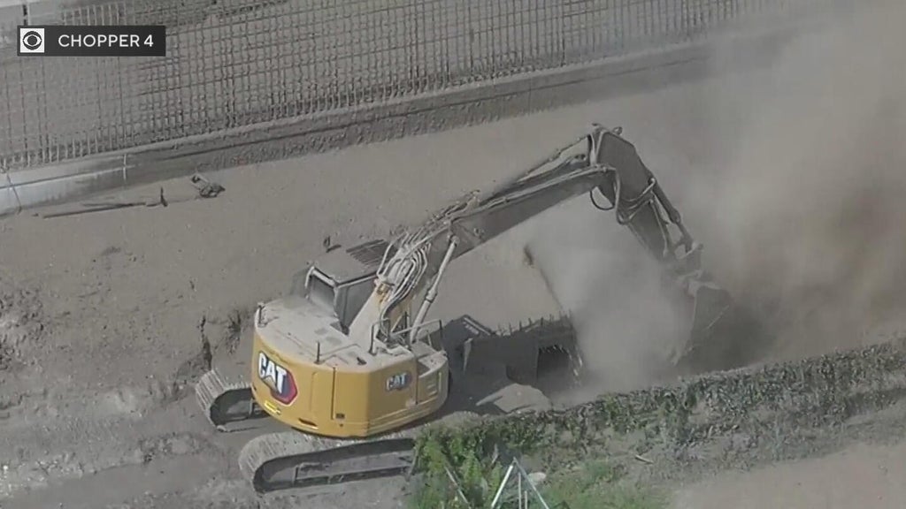 Gas leak mitigated, Florida's Turnpike reopened after excavator hits gas main causing major leak, officials say — CBS Miami, Safety Harbor Health news
