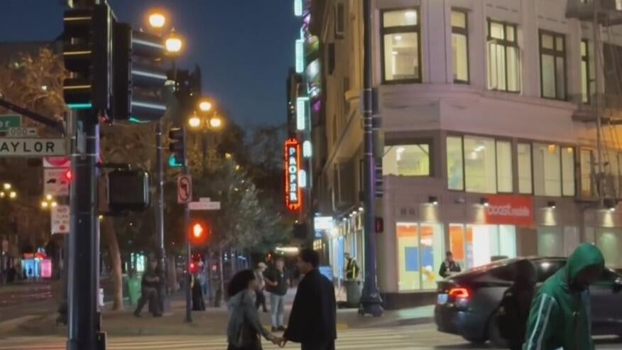 After arts festival, San Francisco's Mid-Market businesses look for signs of a turnaround — CBS Bay Area (KPIX), Safety Harbor Dining news
