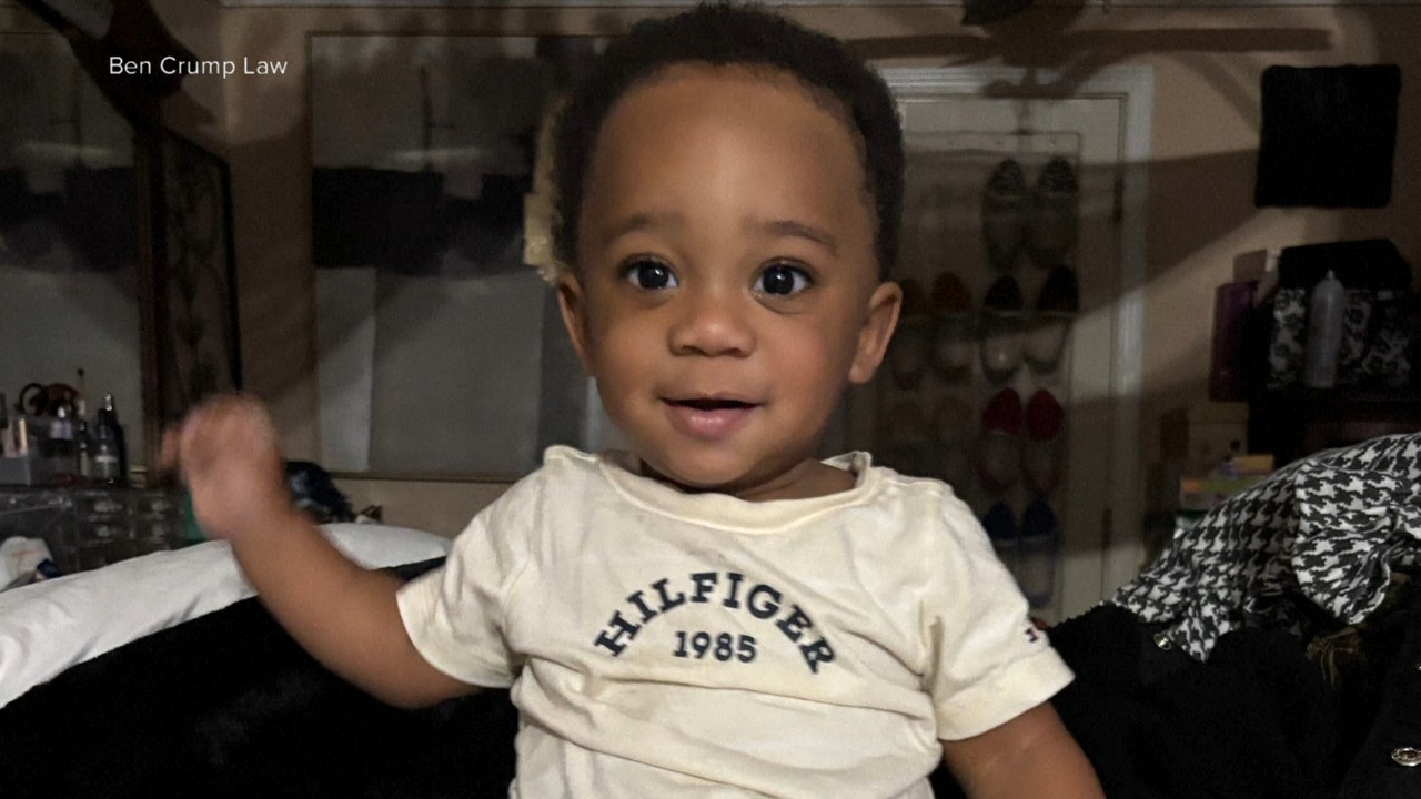 Body-camera footage released in police shooting of Miss. 1-year-old Kohen Wiley as family speaks out
       — ABC 7 Bay Area