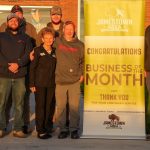 Heartland Heating & Cooling Receives Business of the Month Award — NewsDakota, Safety Harbor Business news