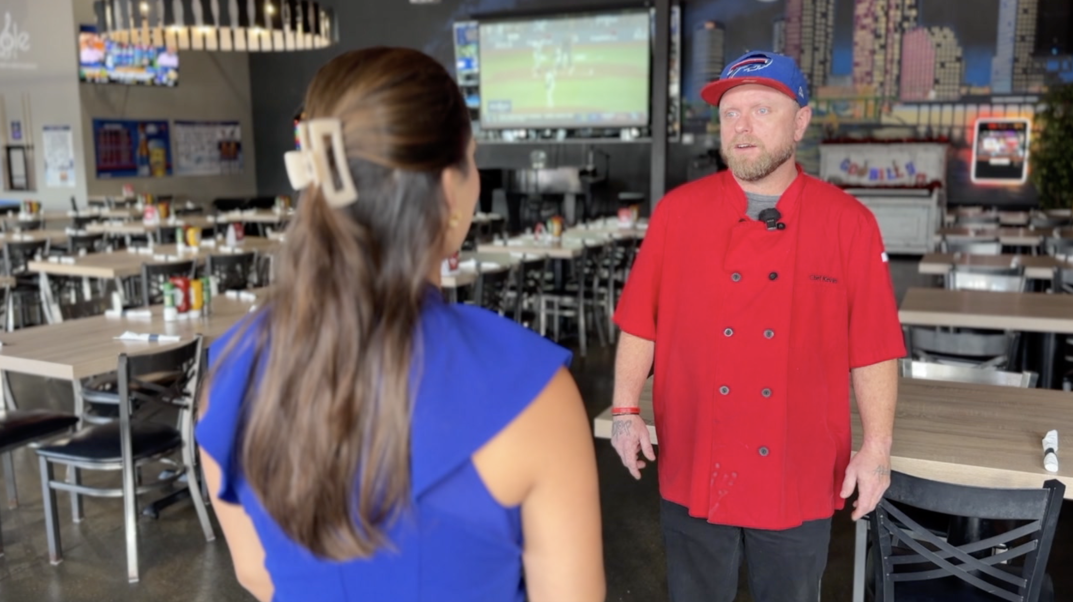 World Series brings baseball excitement and big business hopes to Wesley Chapel sports bars and fans — WFTS ABC Action News Tampa, Safety Harbor Dining news