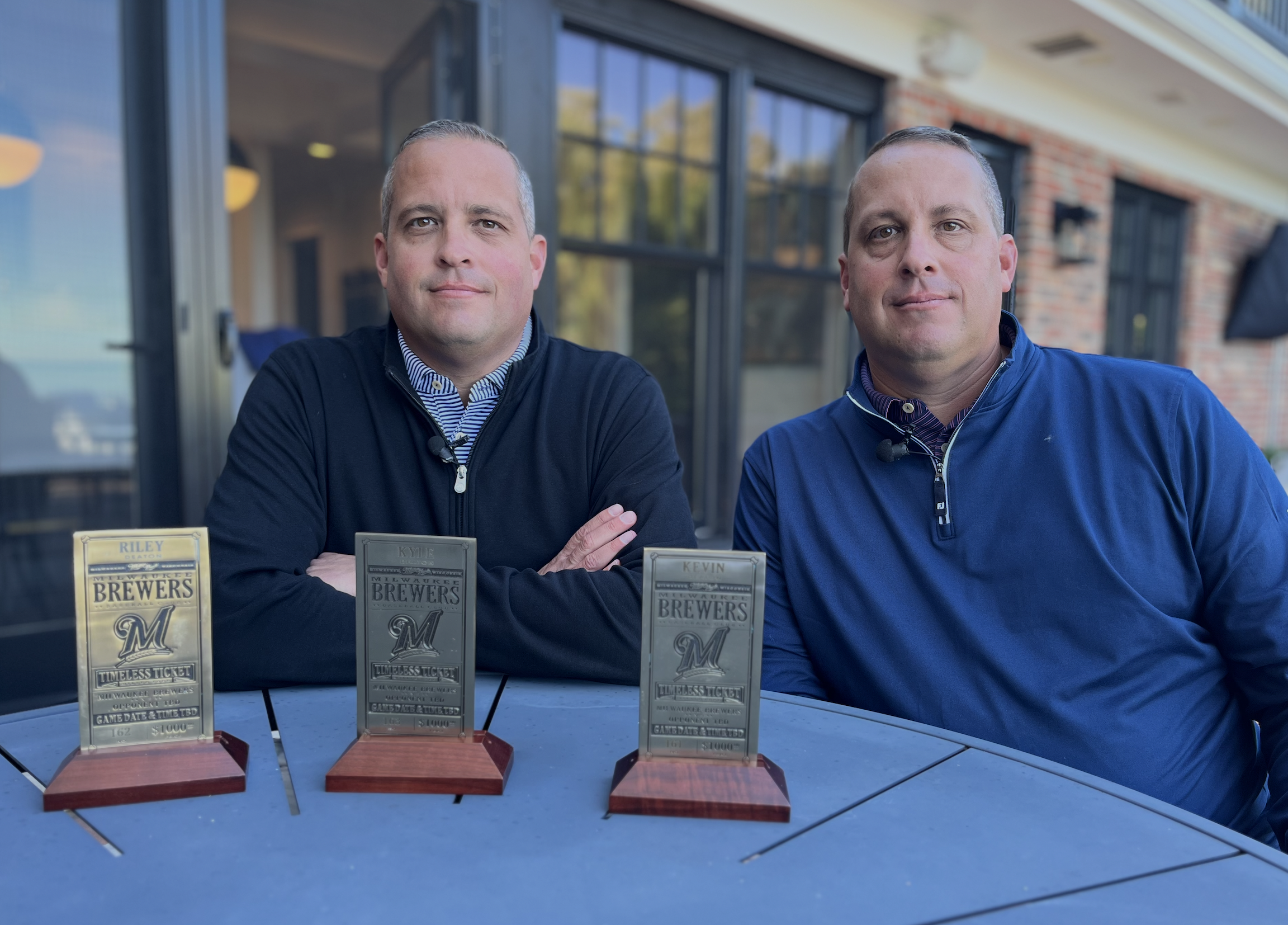 Brewers 'Timeless Ticket' holders say the team isn't fully honoring deal for World Series seats — WFTS Sports Tampa Bay, Safety Harbor Schools news