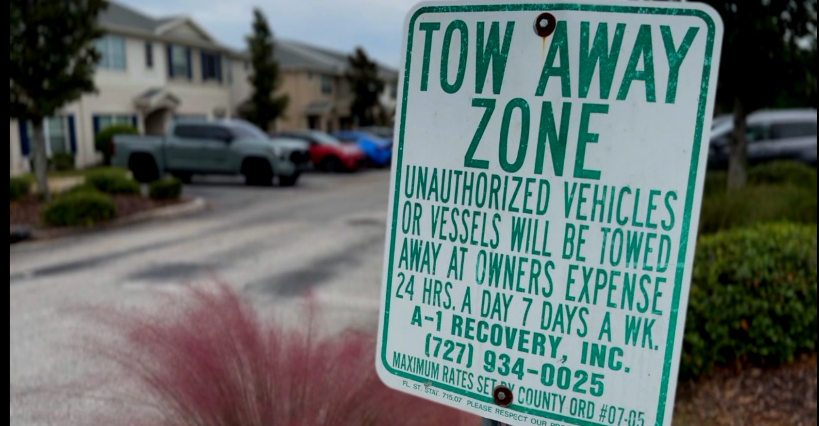 Hillsborough Commissioners approve higher rates for non-consensual tows, fuel surcharge proposal — WFTS ABC Action News Tampa, Safety Harbor Real Estate news