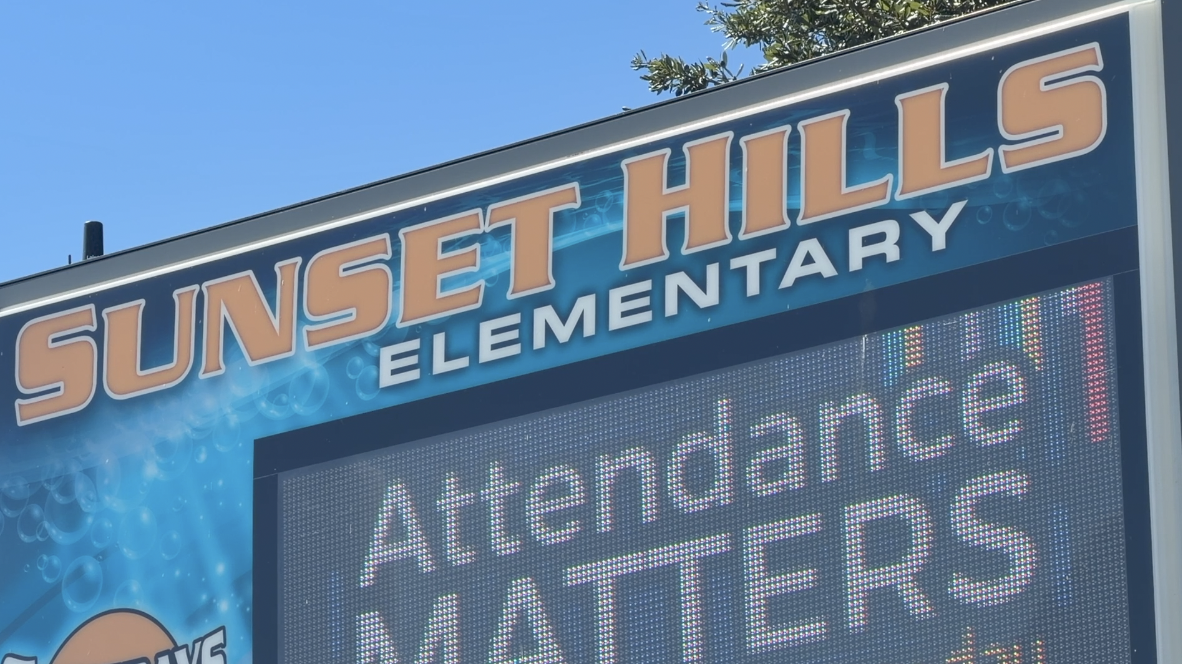 Pushback expected at Tuesday School Board Meeting as Sunset Hills Elementary parents speak out — WFTS ABC Action News Tampa, Safety Harbor Schools news