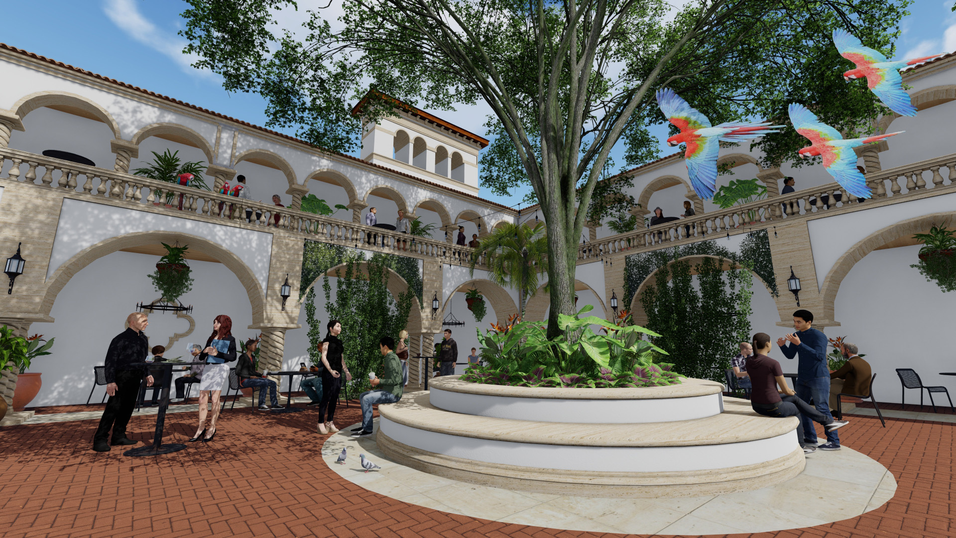 ZooTampa moves closer to $75 million funding agreement with Hillsborough County for expansion and upgrades — WFTS ABC Action News Tampa, Safety Harbor Dining news