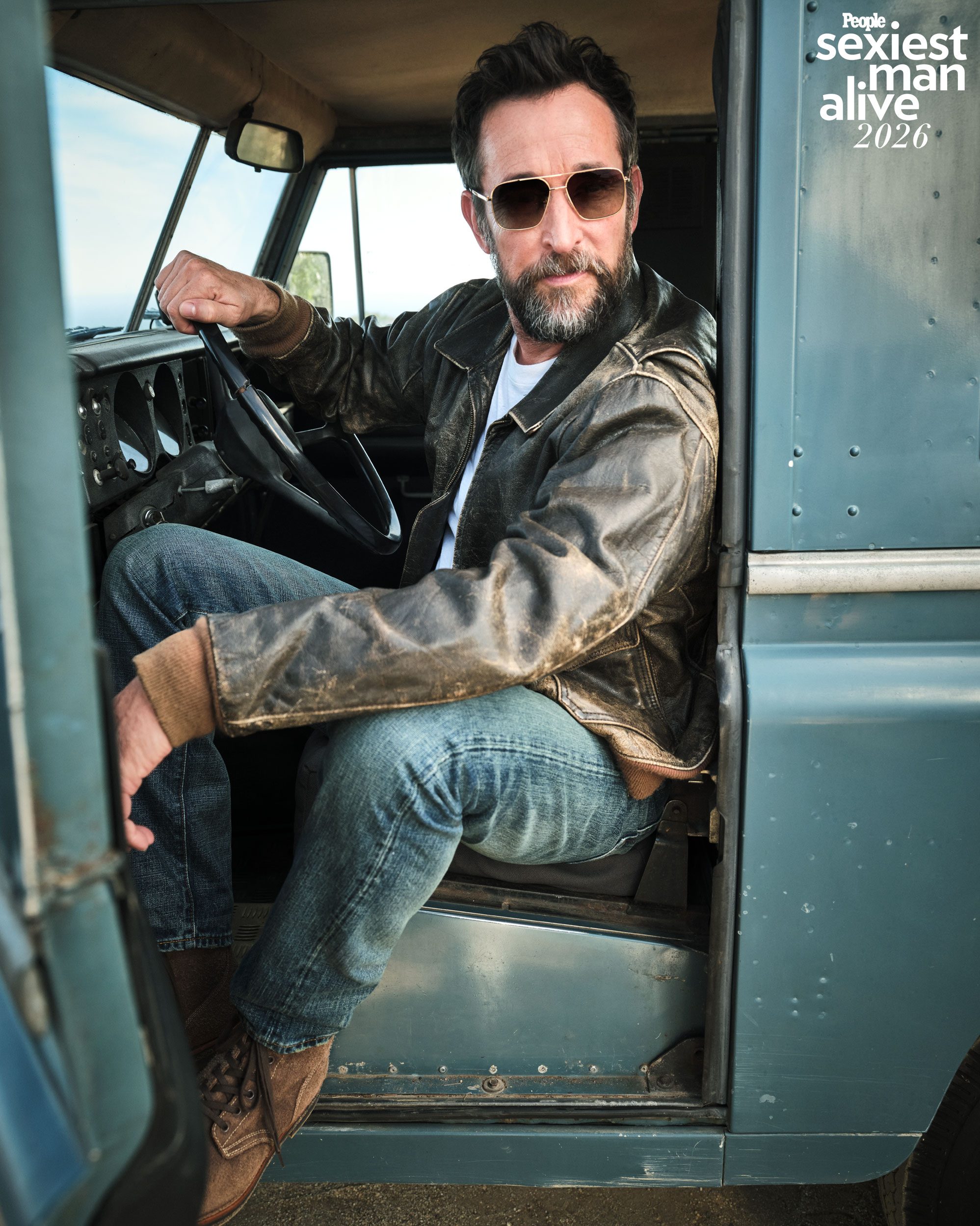 Actor Noah Wyle named People's 'Sexiest Man Alive' because he's the 'the total package' โ Safety Harbor Health news