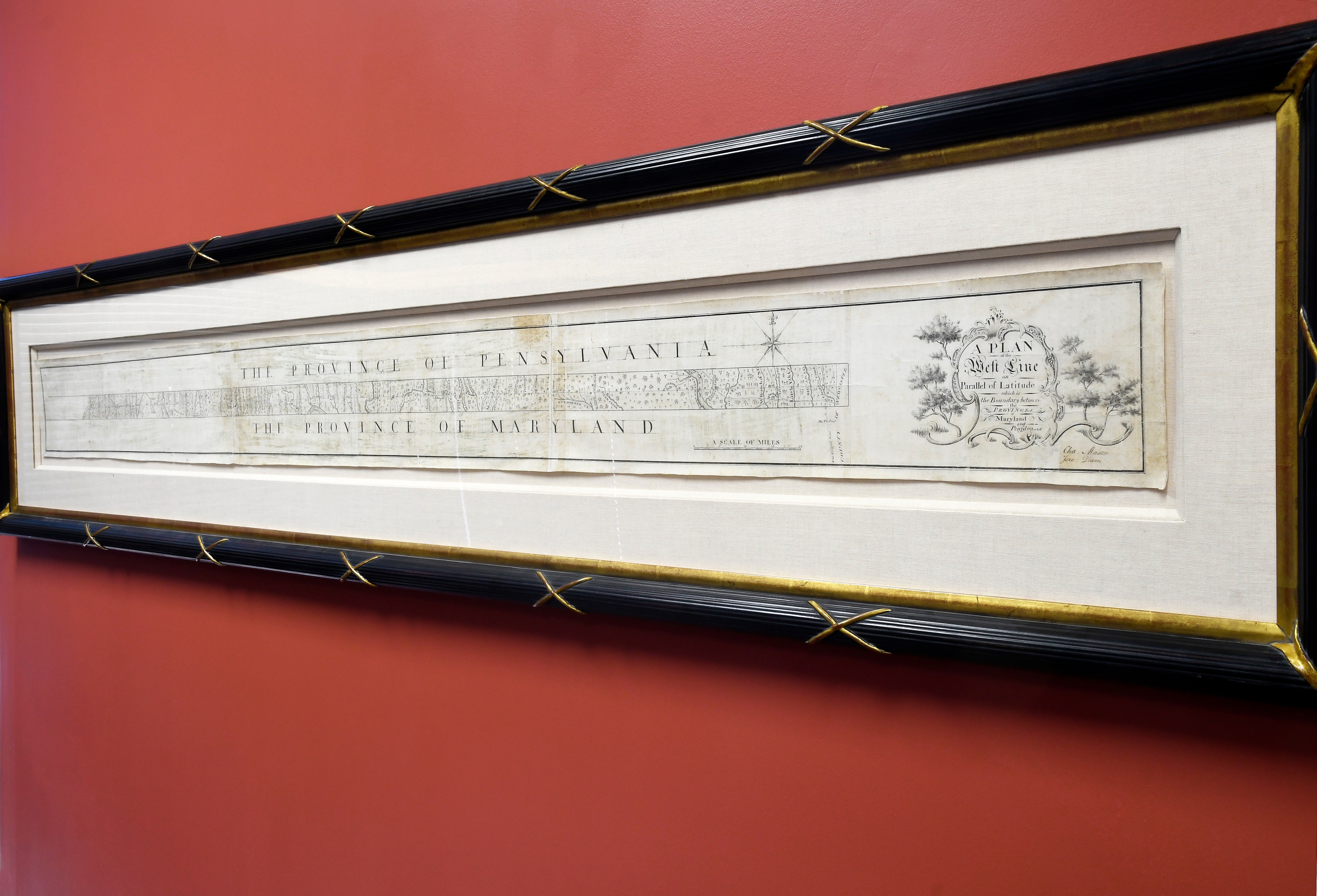 'Dixie' map that divided the US into North and South fetches nearly $1 million at auction — Safety Harbor Government news