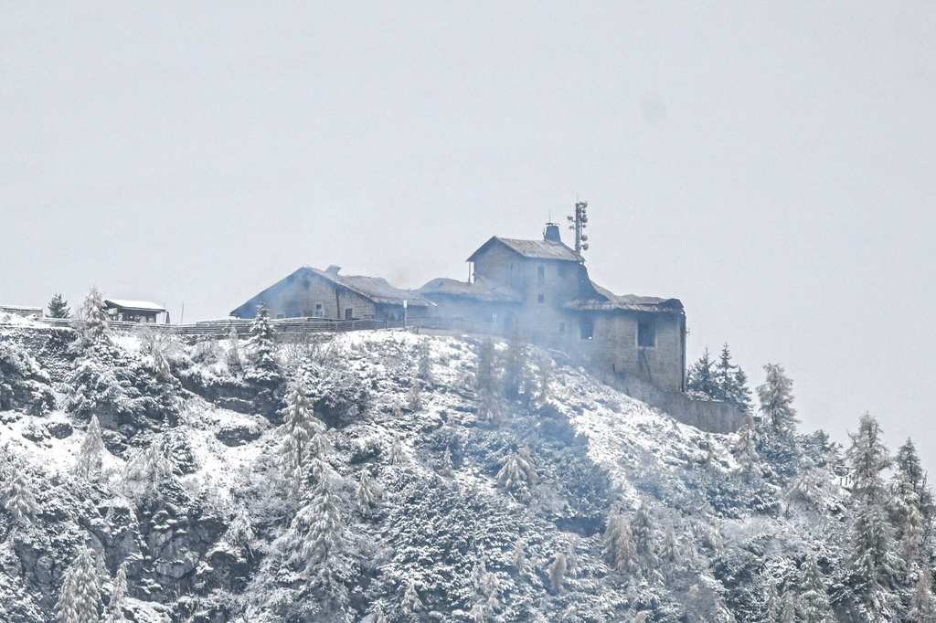 Fire guts Hitler’s Eagle’s Nest retreat in German Alps — WFTS ABC Action News Tampa, Safety Harbor Dining news