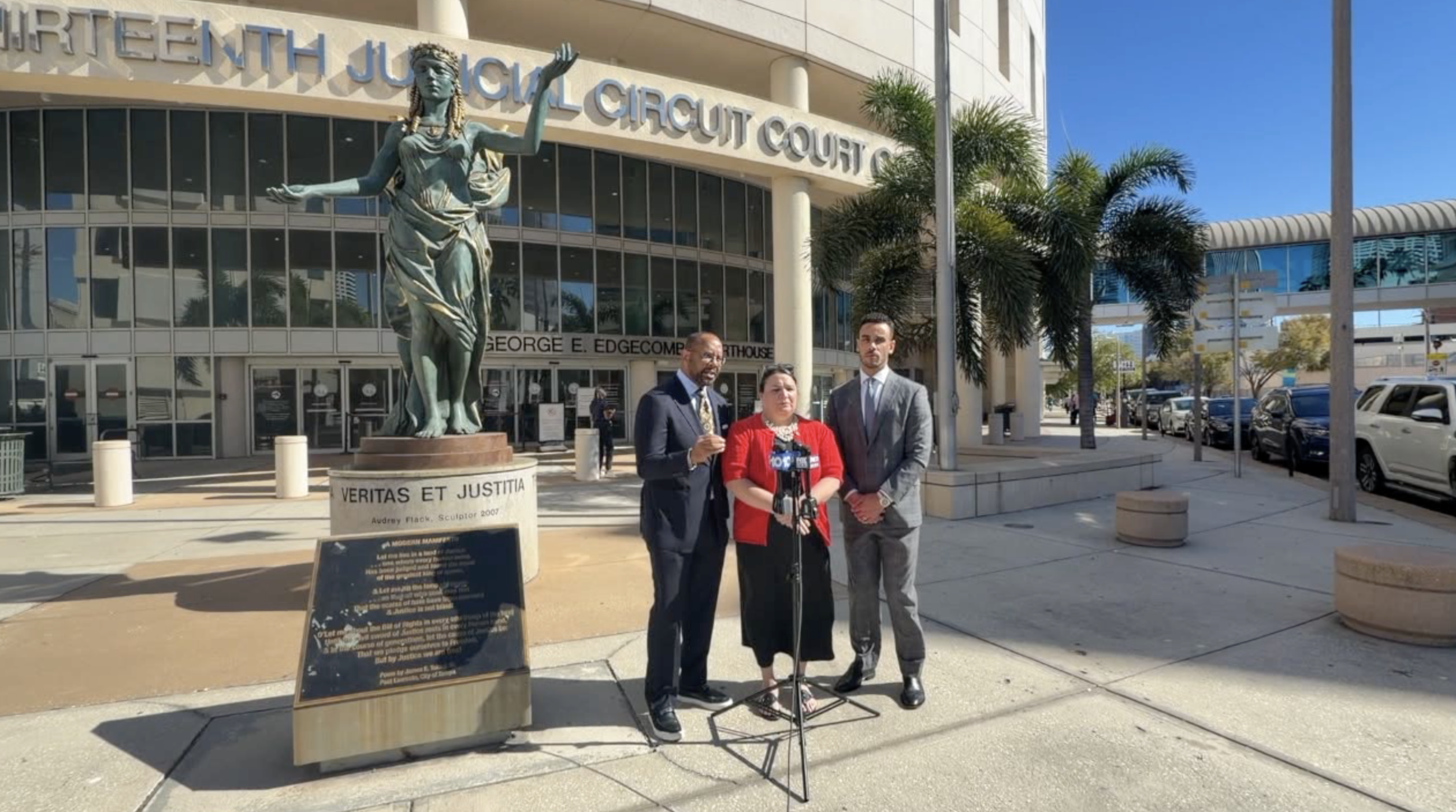 Family sues Hillsborough County school board after bus aide accused of hitting nonverbal son — WFTS ABC Action News Tampa, Safety Harbor Schools news