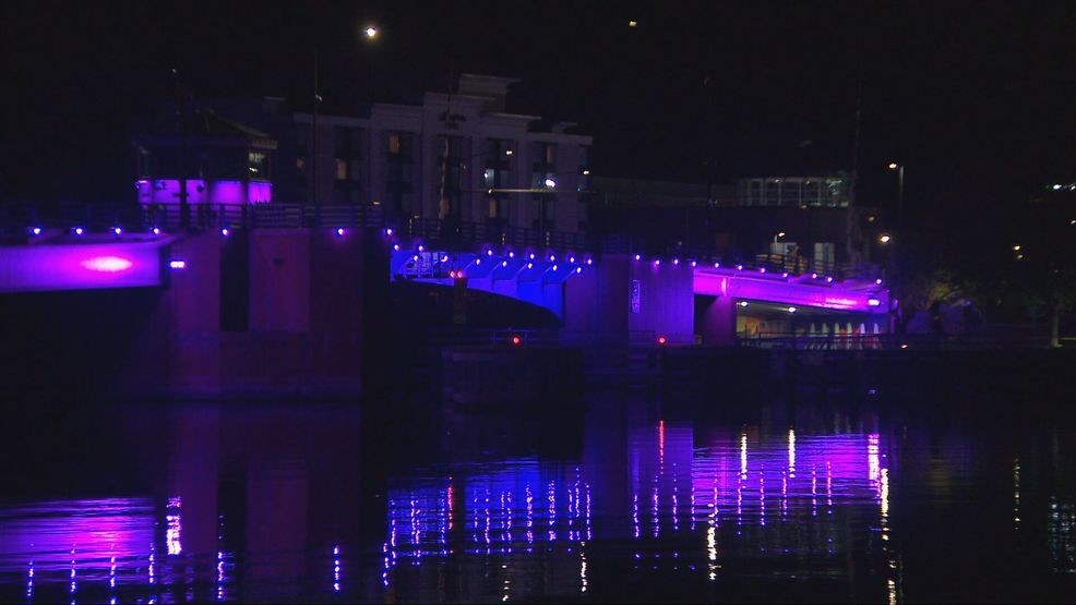Purple Porch Project shines light on domestic violence support in Brown County — Fox 11 Green Bay Local, Safety Harbor Community news