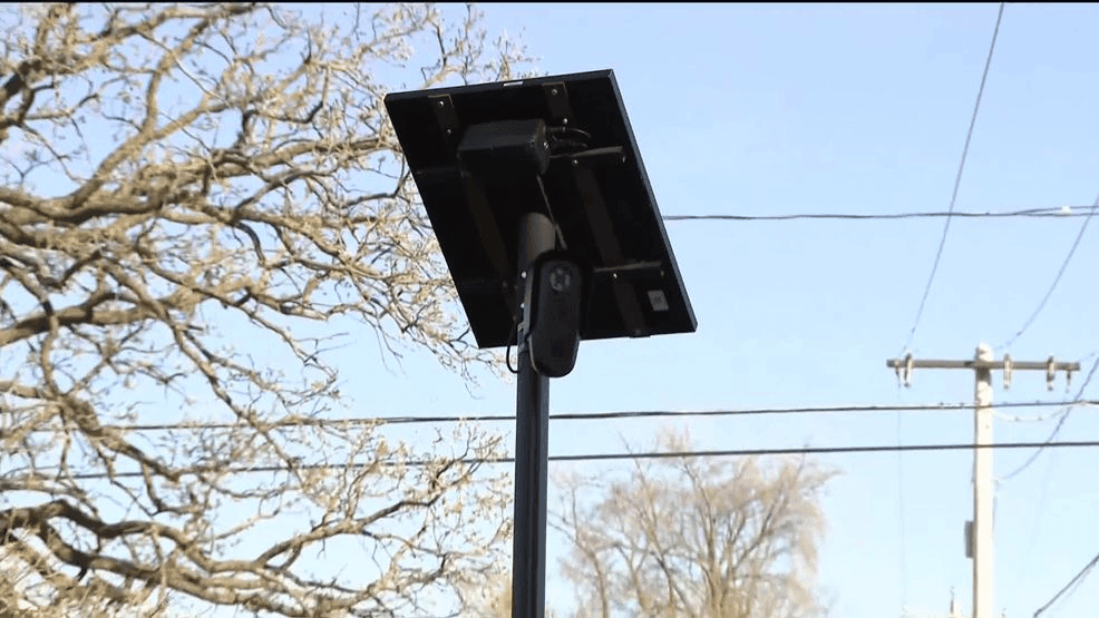 Oshkosh to consider ban on certain license plate reading cameras — Fox 11 Green Bay Local, Safety Harbor Technology news