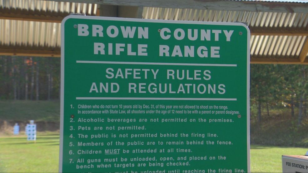 Brown County rifle range offers $7 testing ahead of gun deer season Nov. 21 — Fox 11 Green Bay Local, Safety Harbor Sports news