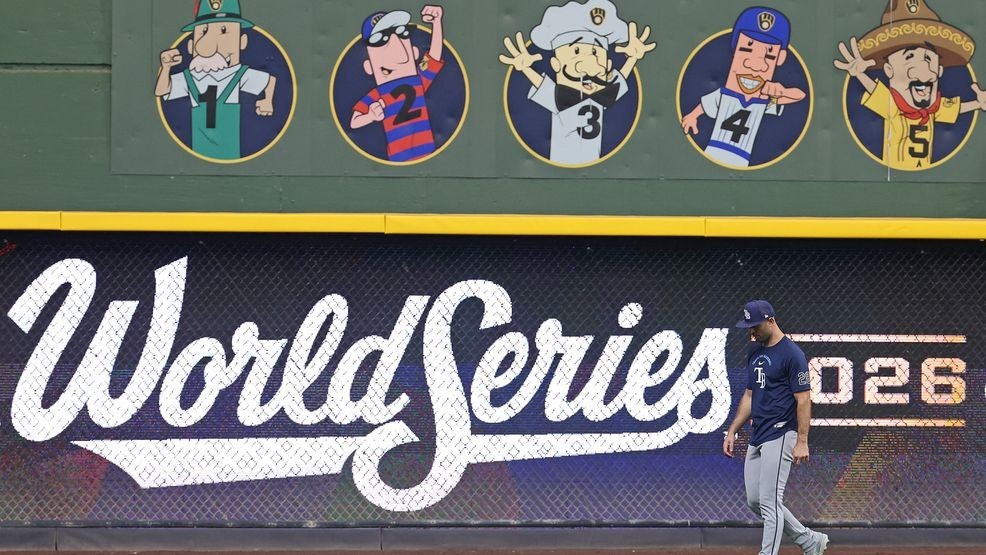 Lockout makes baseball uncertain after World Series — Fox 11 Green Bay Sports, Safety Harbor Sports news