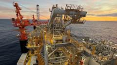 Rosebank: Life on the oil field at the centre of a political storm — BBC Business, Safety Harbor Business news
