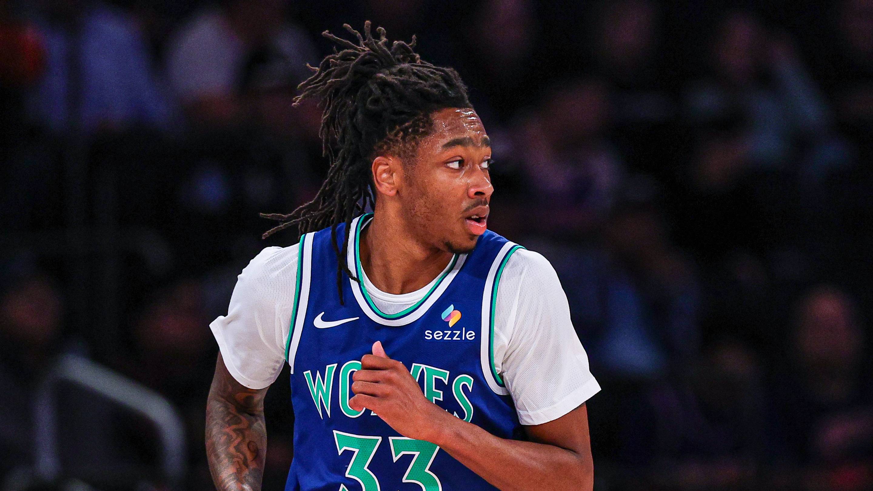 Isaiah Evans reminds the Timberwolves why they drafted him in final preseason game — Dunking With Wolves (T-Wolves), Safety Harbor Sports news