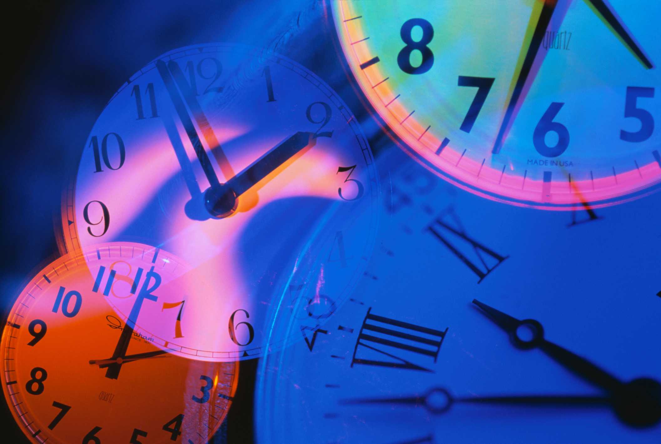 The leap second may be running out of time — WESH 2 Orlando
