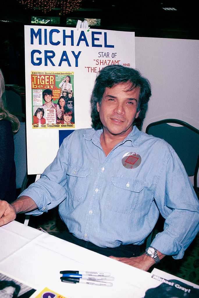 Former teen idol Michael Gray has died at 75 — WPBF Entertainment Palm Beach