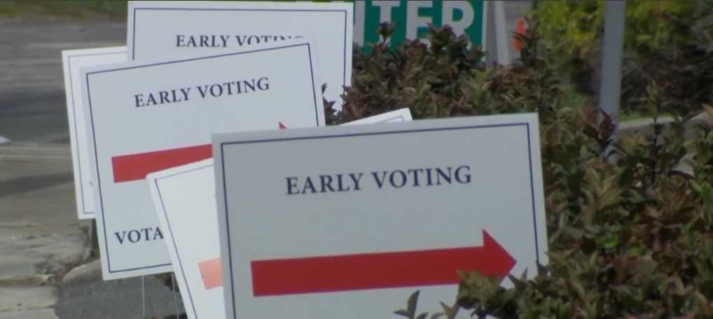 Two voters’ ballots counted after 350 receive incorrect Volusia mail ballots — WESH 2 Orlando