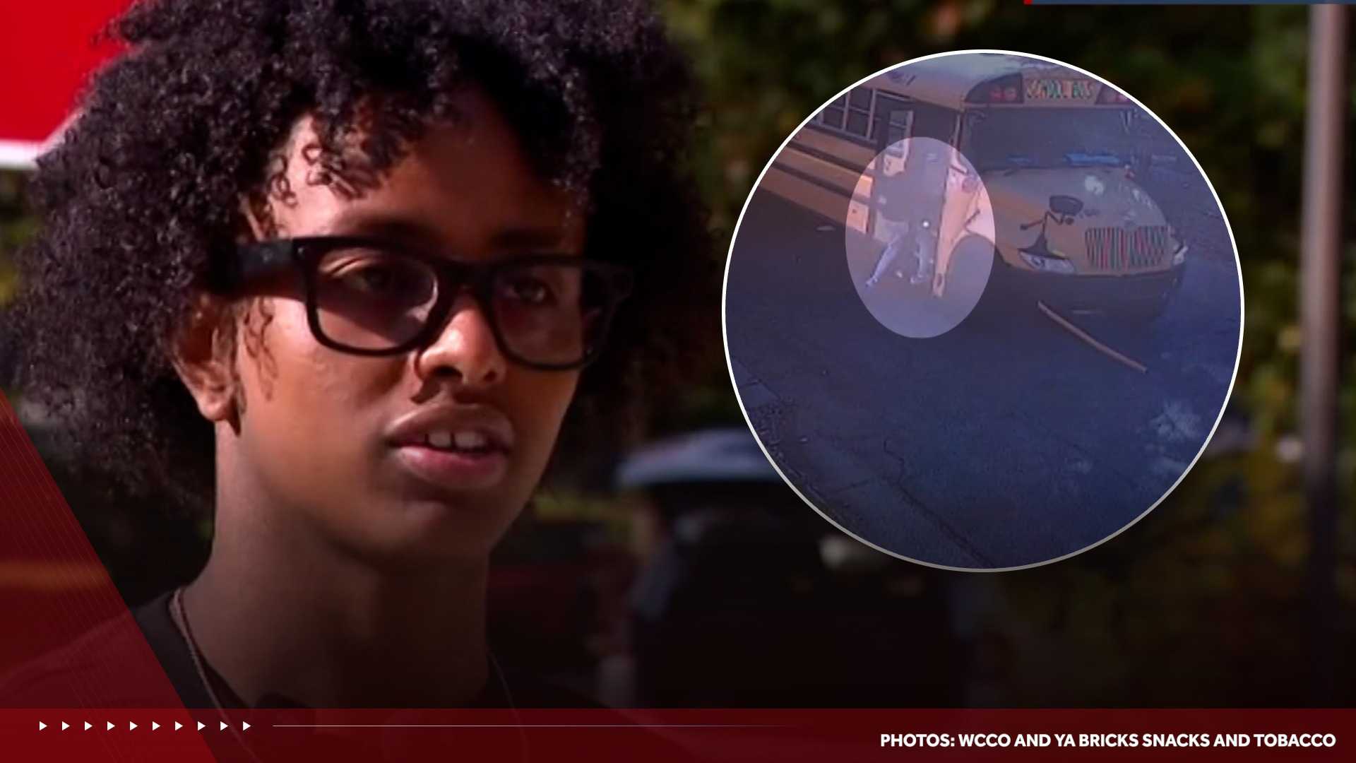 Hear from the man who jumped onto runaway school bus carrying 19 students — WESH 2 Orlando, Safety Harbor Health news