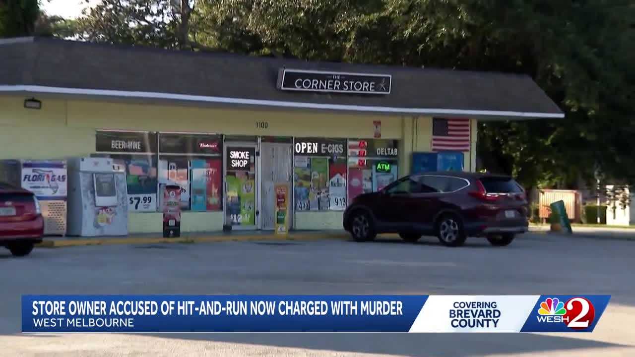 Central Florida store owner charged with murder after hit-and-run kills teen — WESH 2 Orlando, Safety Harbor Business news