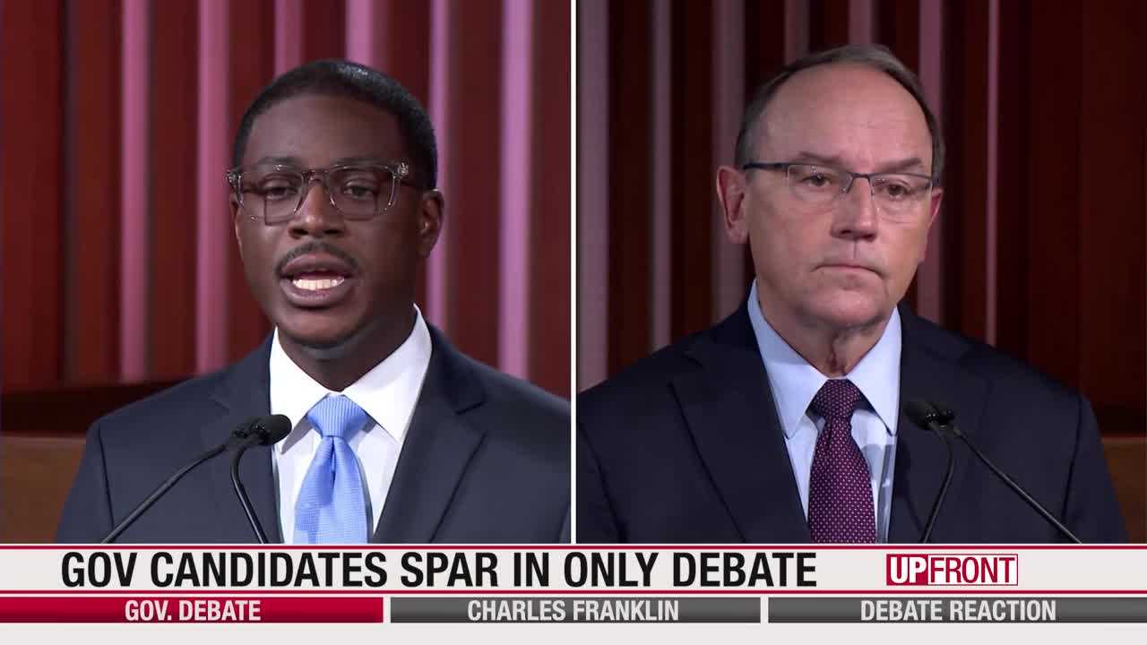 David Crowley, Tom Tiffany launch statewide bus tours following debate — WISN 12 Milwaukee, Safety Harbor Community news