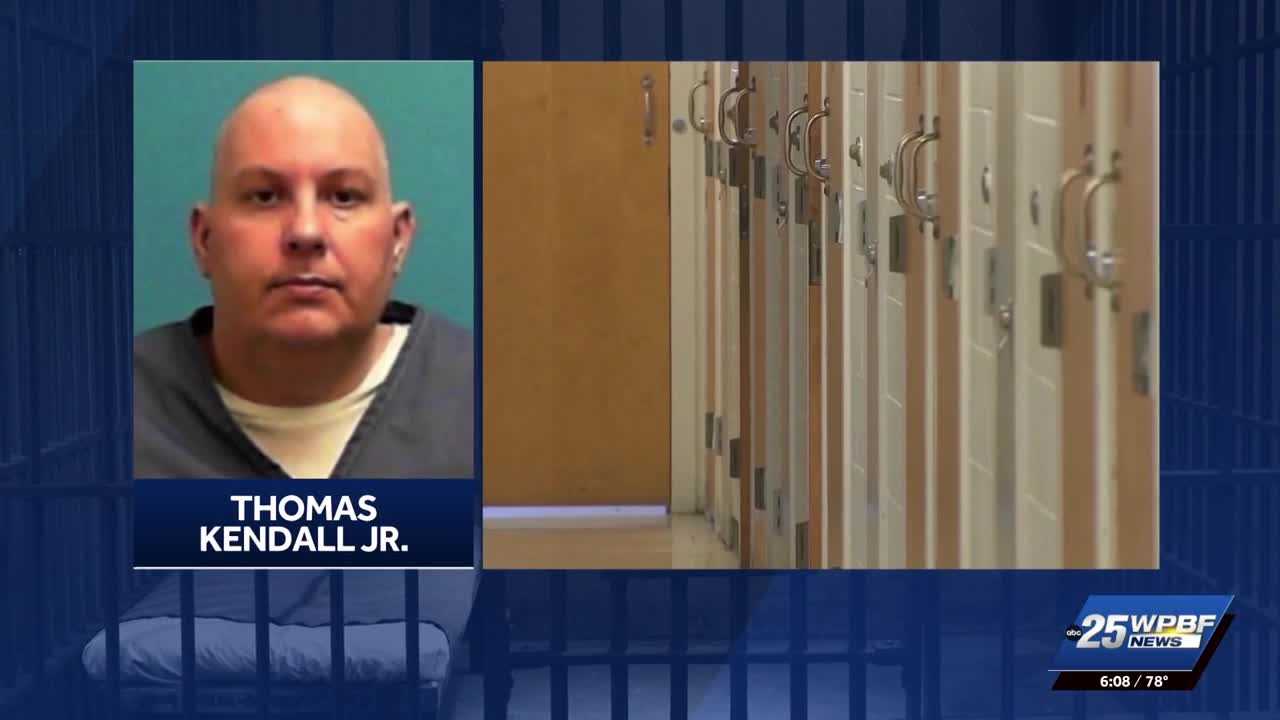 Florida inmate accused of victimizing children from prison — WPBF West Palm Beach, Safety Harbor Technology news