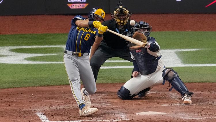 When is the Milwaukee Brewers' World Series championship parade? — Safety Harbor Business news