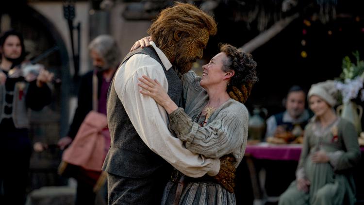 Oscar winner Olivia Colman, Emmy winner Alexander Skarsgård preview unconventional romance 'Wicker' — WTSP Entertainment Tampa Bay, Safety Harbor Arts news