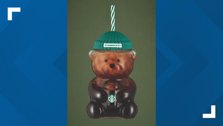 Starbucks 'Bearista' cups are returning, but with a twist. Here's when you can get one — WTSP Food Tampa Bay, Safety Harbor Dining news