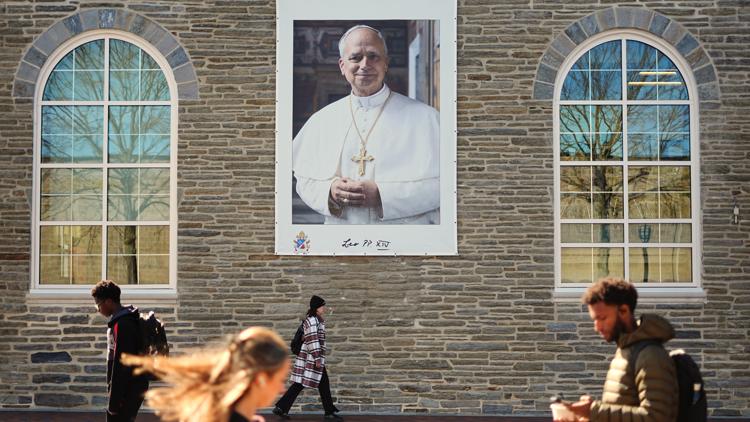 The pope's alma mater is a basketball powerhouse. This week, Villanova opens their season near the Vatican. — Safety Harbor Schools news