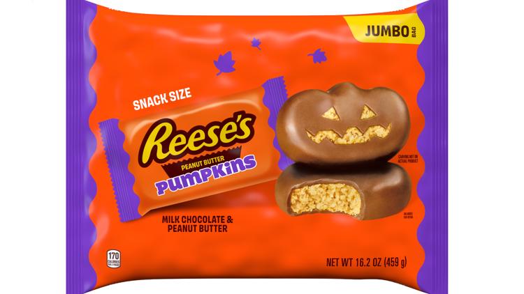 Reese's Peanut Butter Pumpkins come with new disclaimer — WTSP Food Tampa Bay, Safety Harbor Sports news
