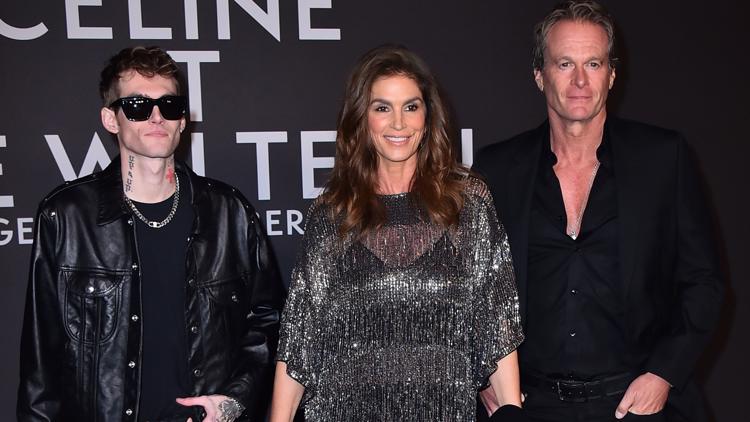 Cindy Crawford remembers son Presley in social media post — WTSP Entertainment Tampa Bay, Safety Harbor Arts news