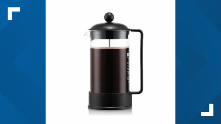 Nearly 6 million French press coffee makers under recall over burn risk — Safety Harbor Business news