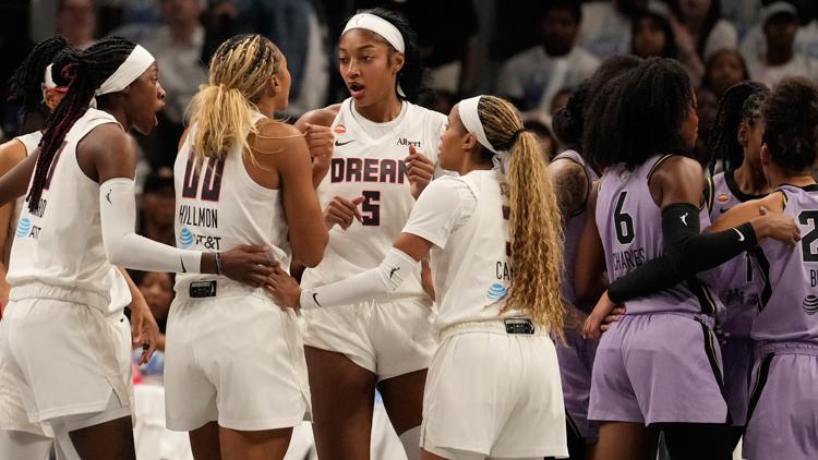 WNBA Finals Game 6 venue remains uncertain amid scheduling conflict โ WTSP Sports Tampa Bay, Safety Harbor Sports news