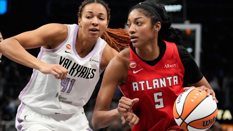 Valkyries determined to avoid another slow start in WNBA Finals Game 7 against Dream — Safety Harbor Sports news
