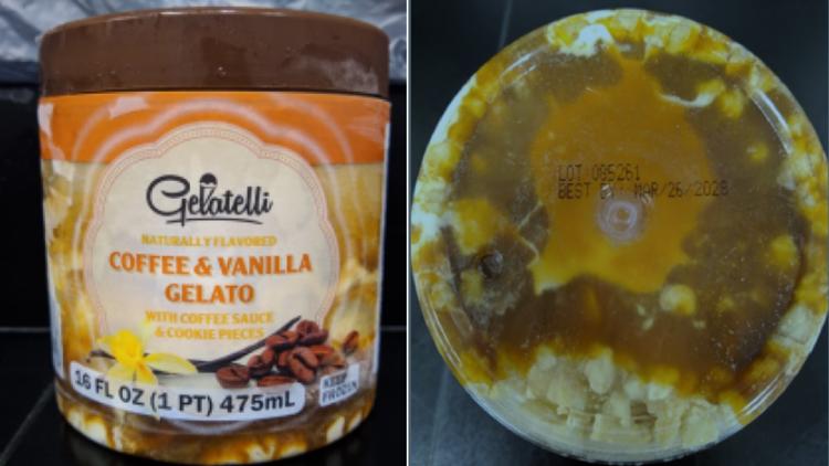 Gelato sold at Lidl stores recalled over listeria — WTSP Business Tampa Bay, Safety Harbor Business news