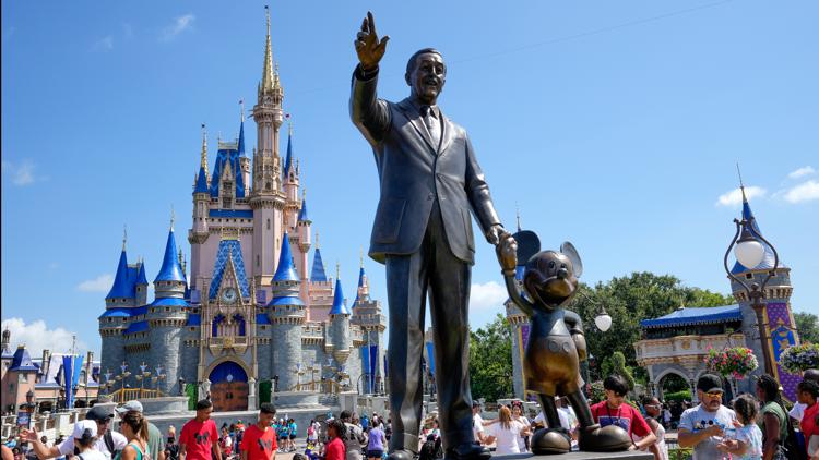 Disney theme park ticket prices are up again. Here’s what visitors will pay — WTSP Entertainment Tampa Bay