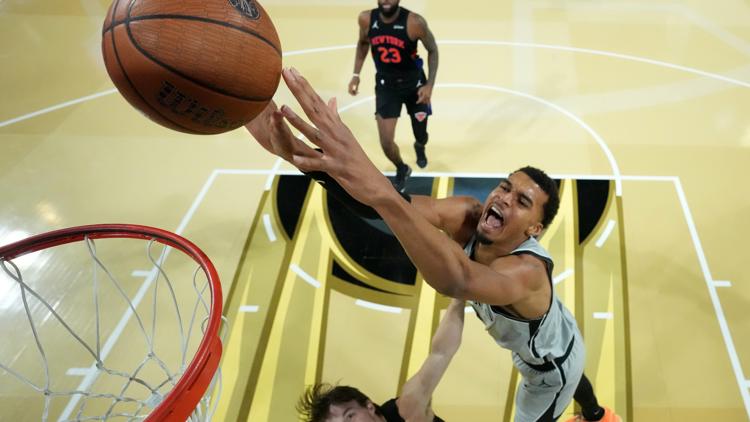 2026 NBA Cup guide: Schedule, how it works and more — Safety Harbor Sports news